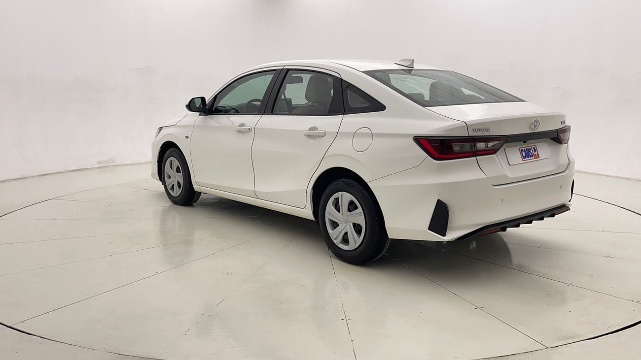 Toyota Yaris E 1.5 | Zero Down Payment | Home Test Drive