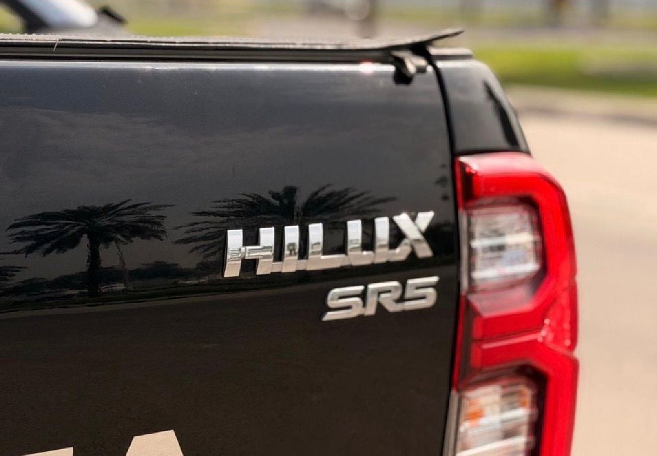 Toyota Hilux SR5 2020 Model RHD Diesel Engine Full Option