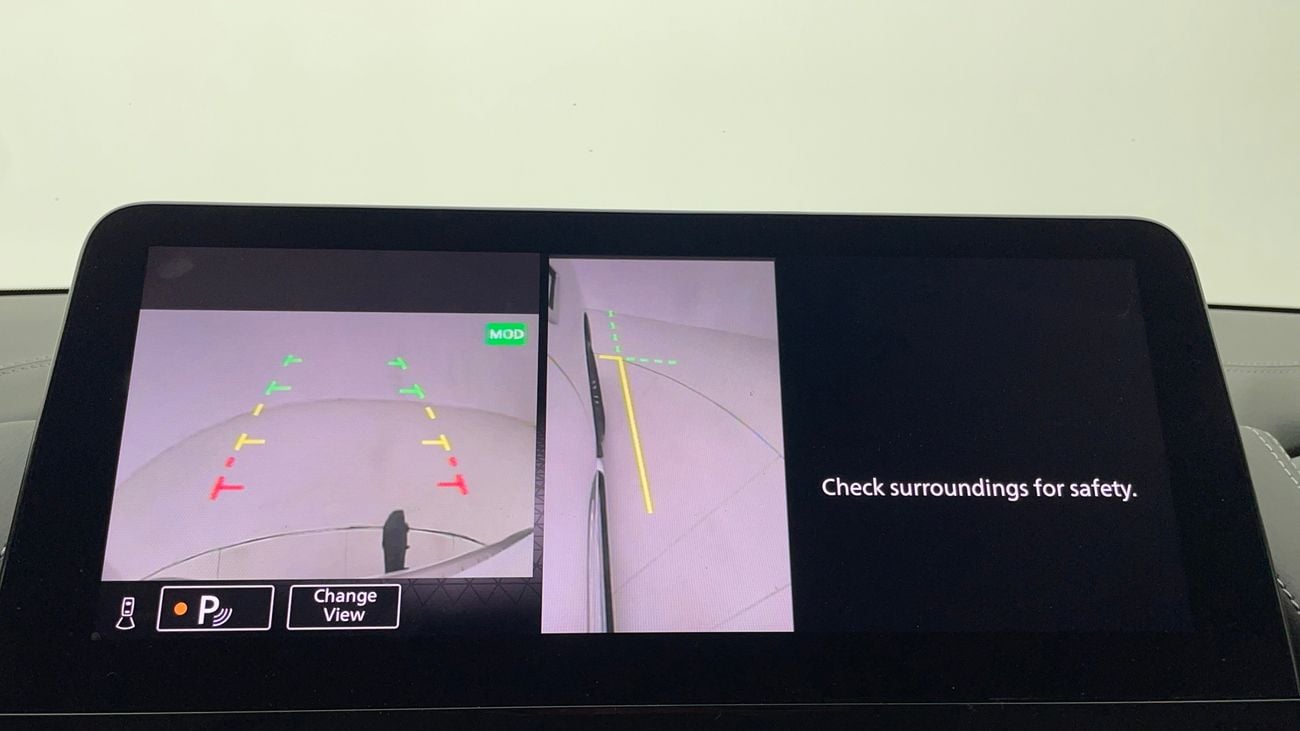 Nissan Patrol SE PLATINUM CITY 4 | Zero Down Payment | Home Test Drive