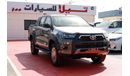 Toyota Hilux TOYOTA HILUX 4.0L ADVENTURE OXIDE 2023 * EXPORT ONLY *