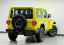 Jeep Wrangler Rubicon 3.6L A/T (5 Seater) 2023 Jeep Wrangler Rubicon, 2027 Agency Warranty, Agency Full Service Hi