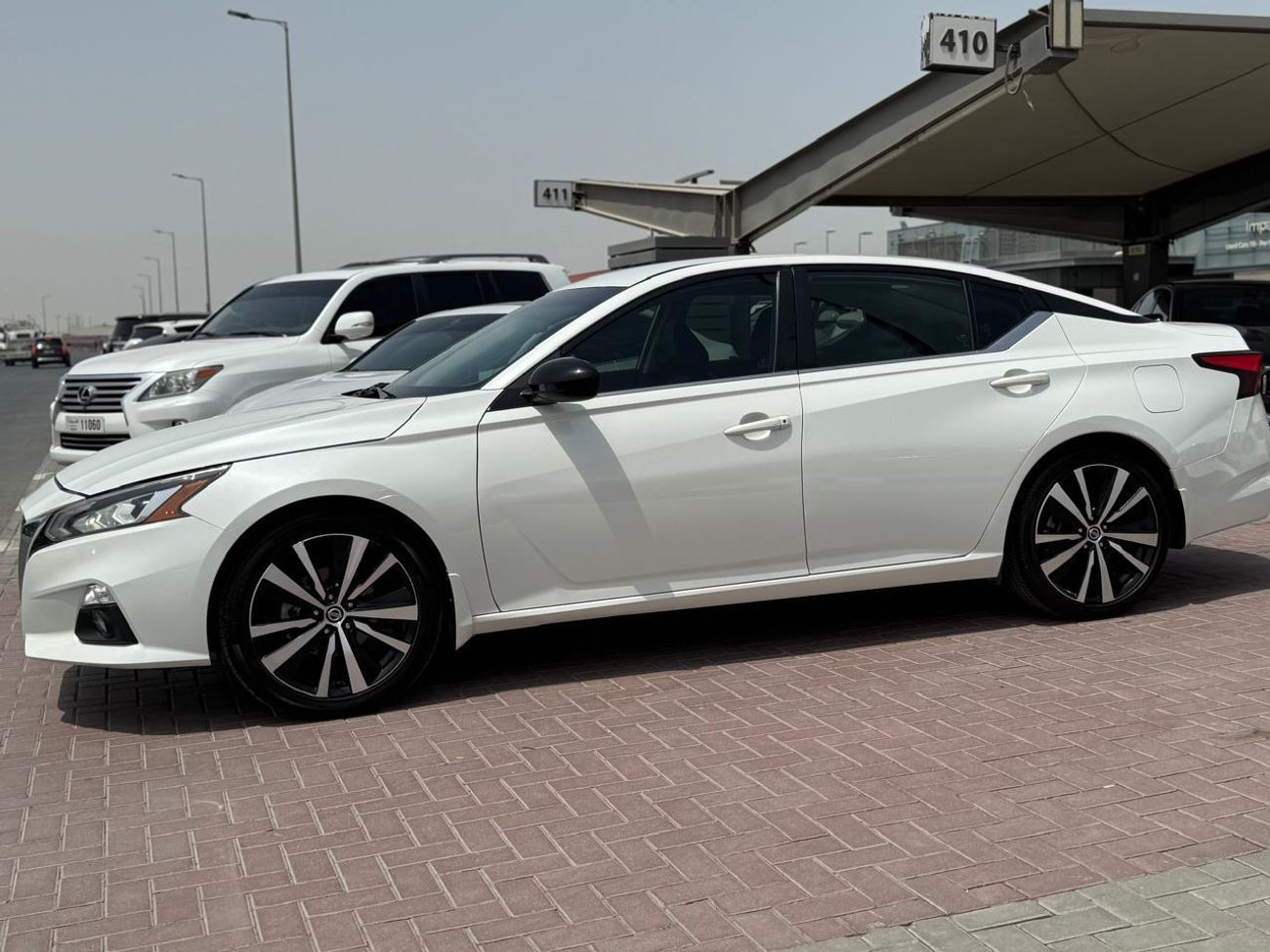 نيسان ألتيما S 2.5L