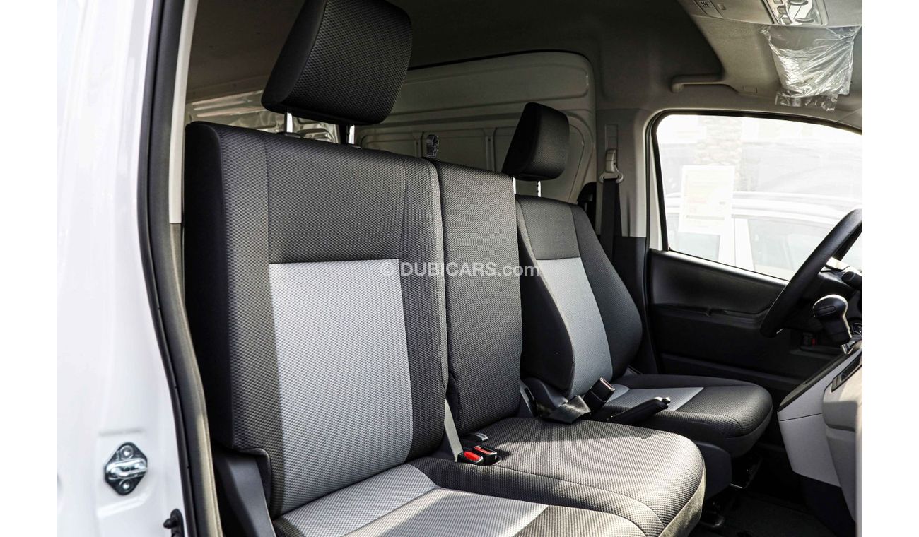 Toyota Hiace 2022 Toyota Hiace Highroof 3.5L AT Cargo Van - Export Only