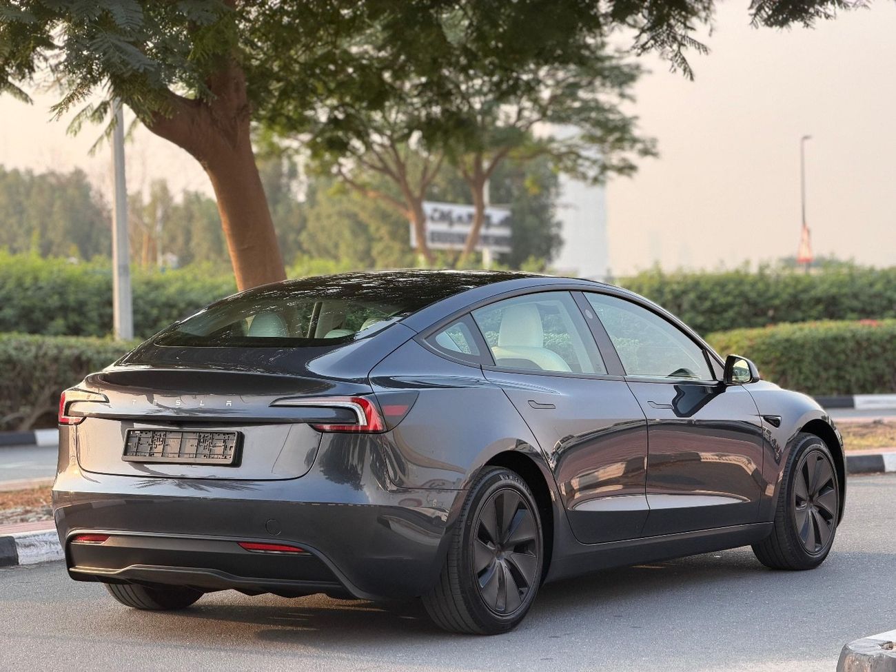 تسلا موديل 3 Rear-Wheel Drive