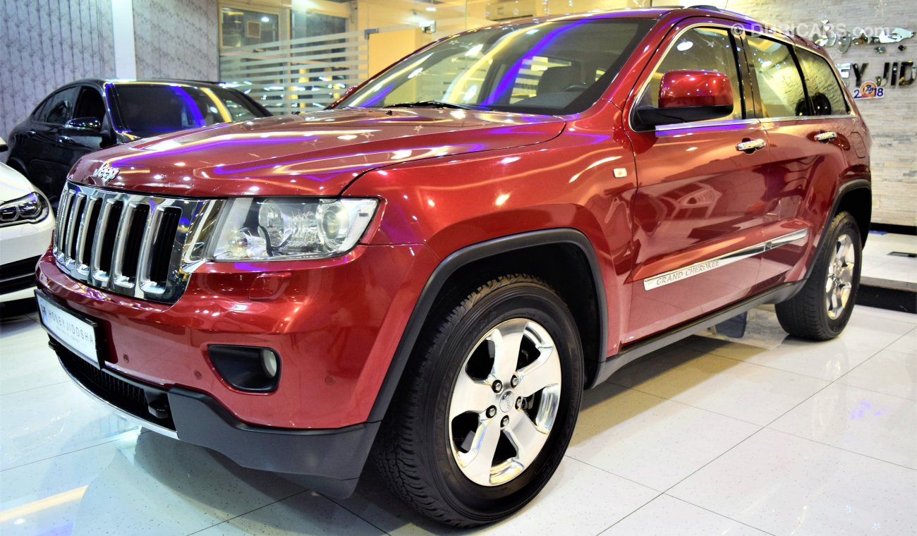 Jeep Grand Cherokee Limited 5.7 L V8