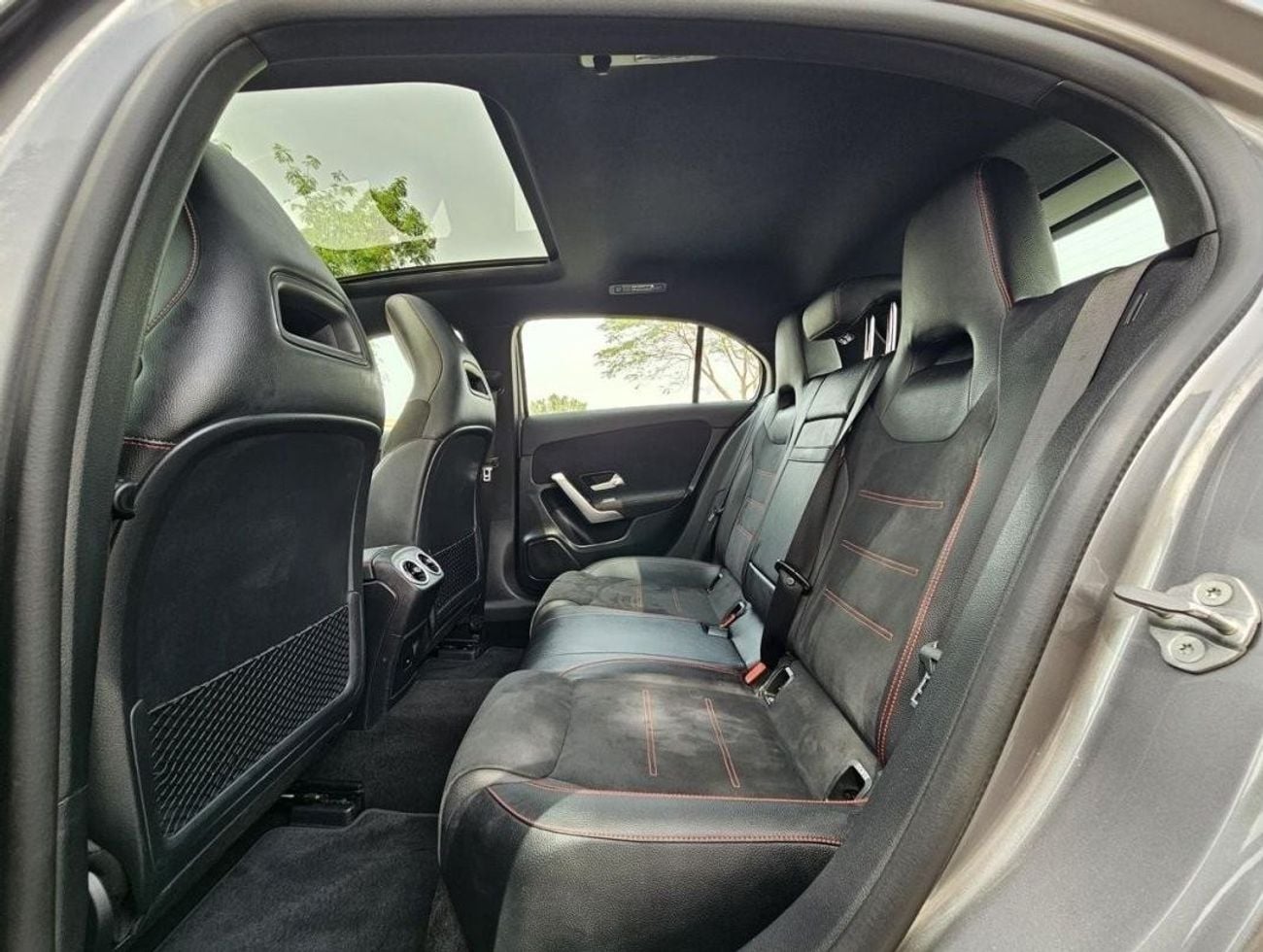 مرسيدس بنز A 200 PREMIUM PLUS بريميوم