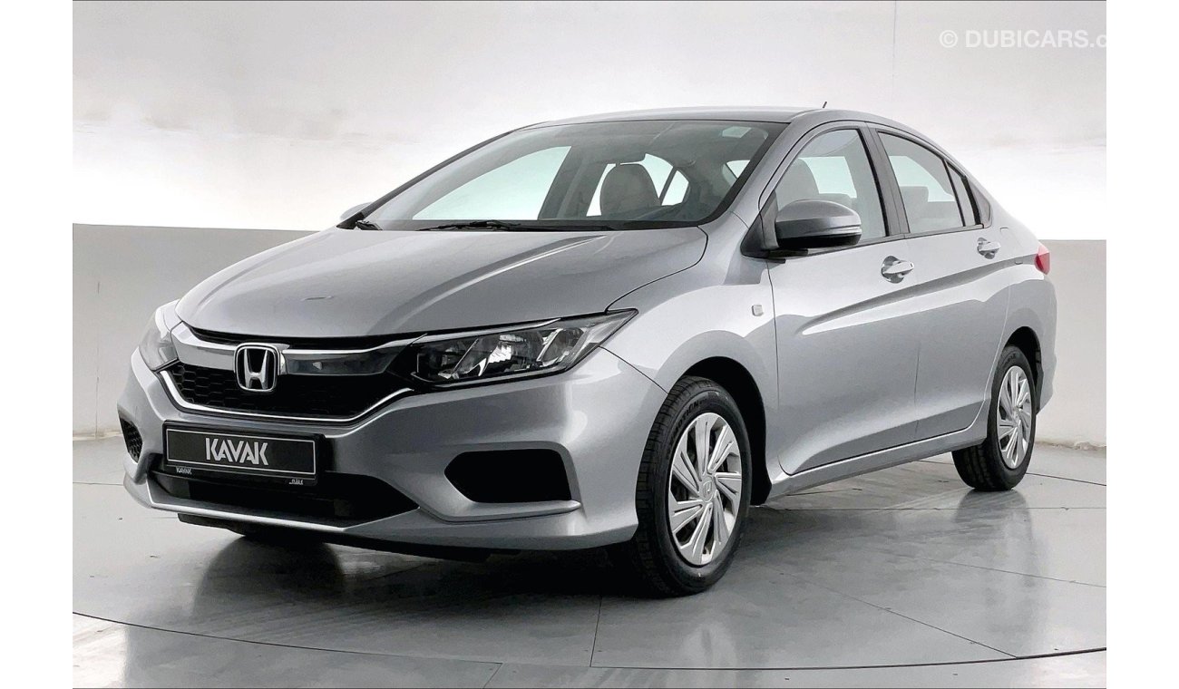 Honda City DX | 1 year free warranty | 1.99% financing rate | Flood Free