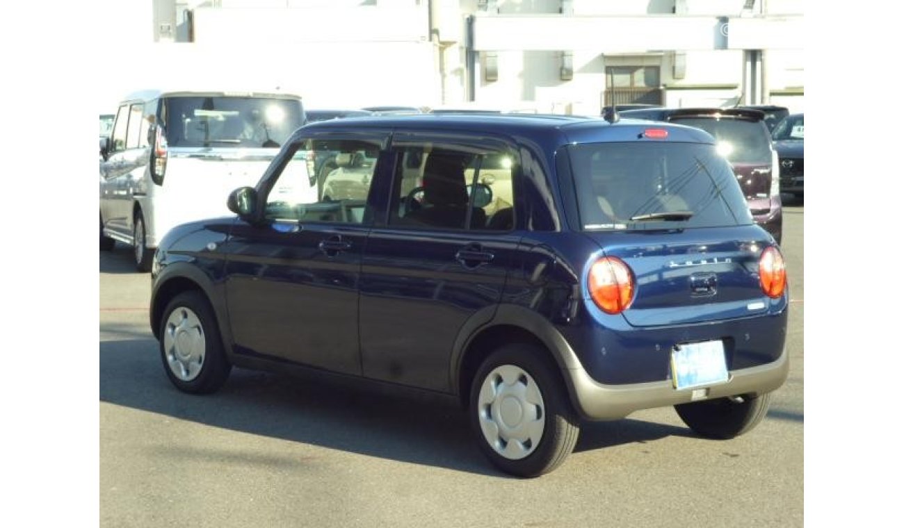 Suzuki Alto HE33S