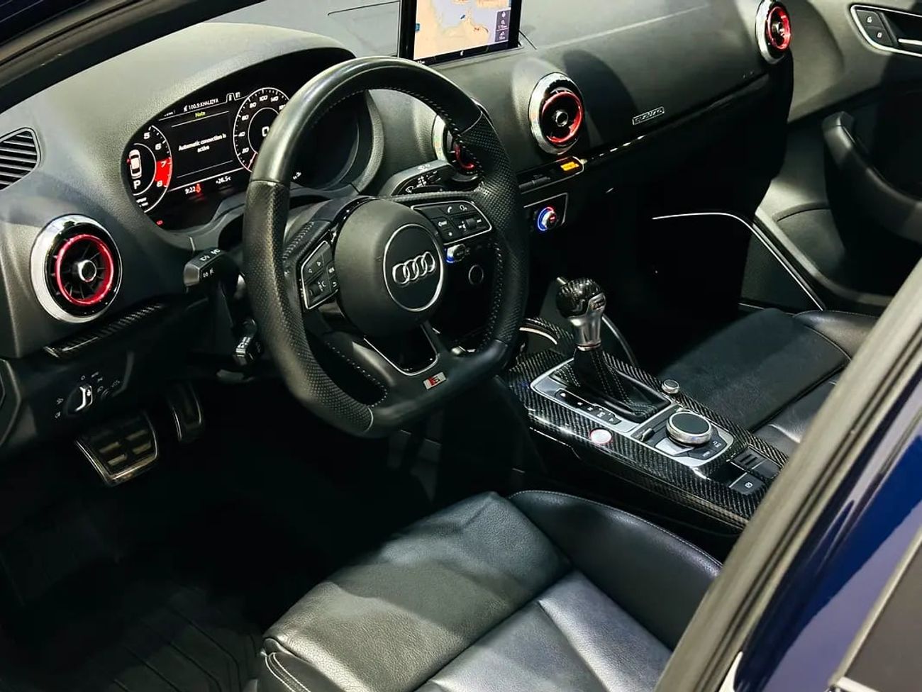 أودي S3 TFSI quattro 2.0L