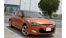 Hyundai Veloster Full Option in Perfect Condition