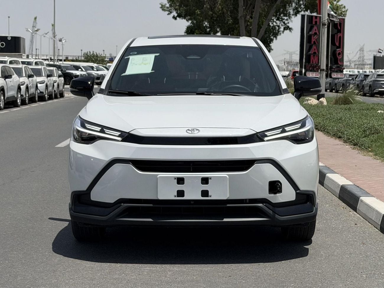Toyota Frontlander Luxury 2.0L HYBRID FULL OPTION