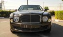 Bentley Mulsanne Speed