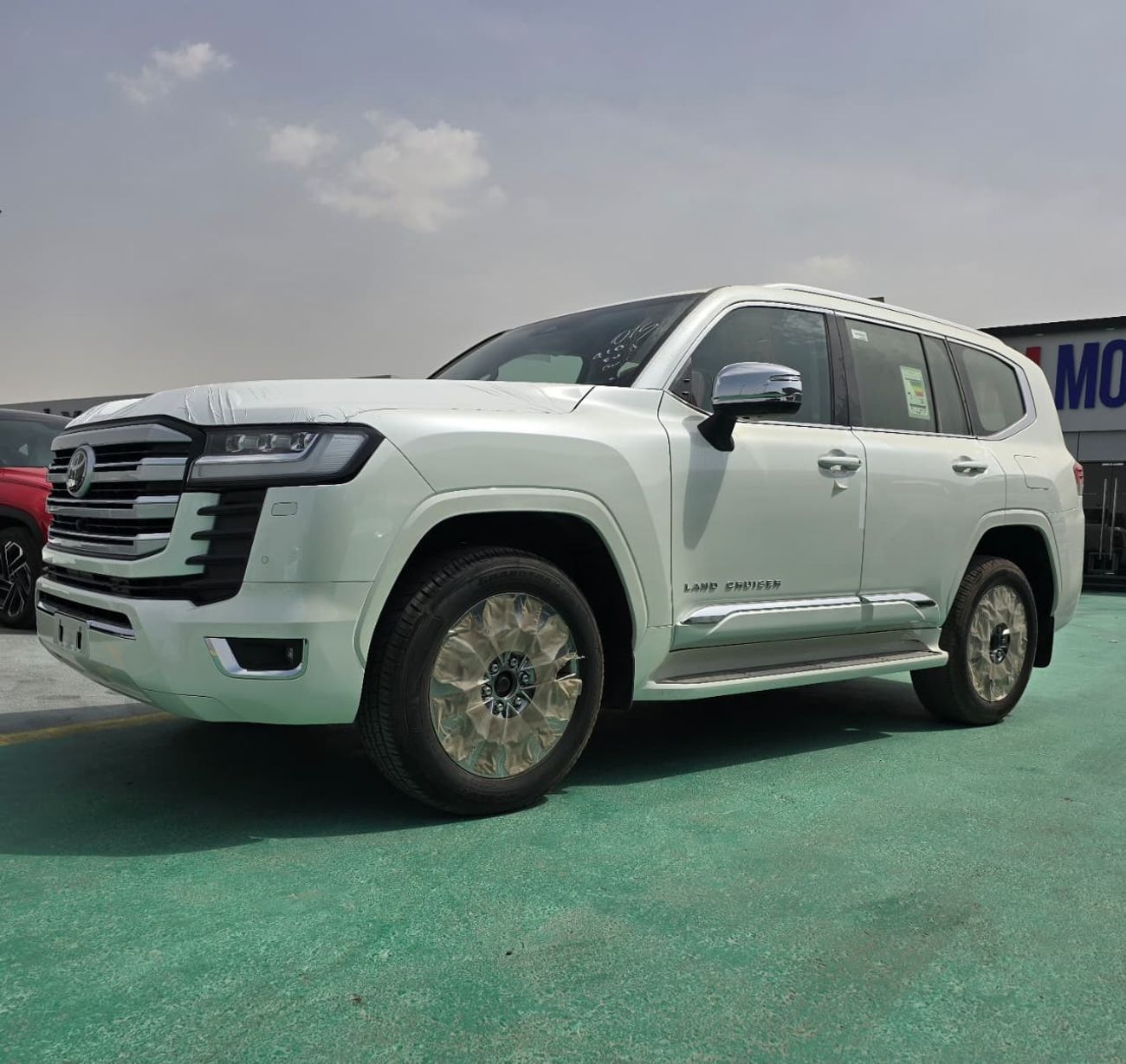 Toyota Land Cruiser VX 4.0L