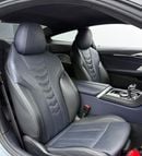 BMW M850i xDrive 4.4L 2021 BMW M850i xDrive Coupe Individual, 2026 BMW Warranty + Service Pack, Low Km, Fully