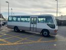 Toyota Coaster 4.2L DIESEL 22 SEATER MANUAL TRANSMISSION