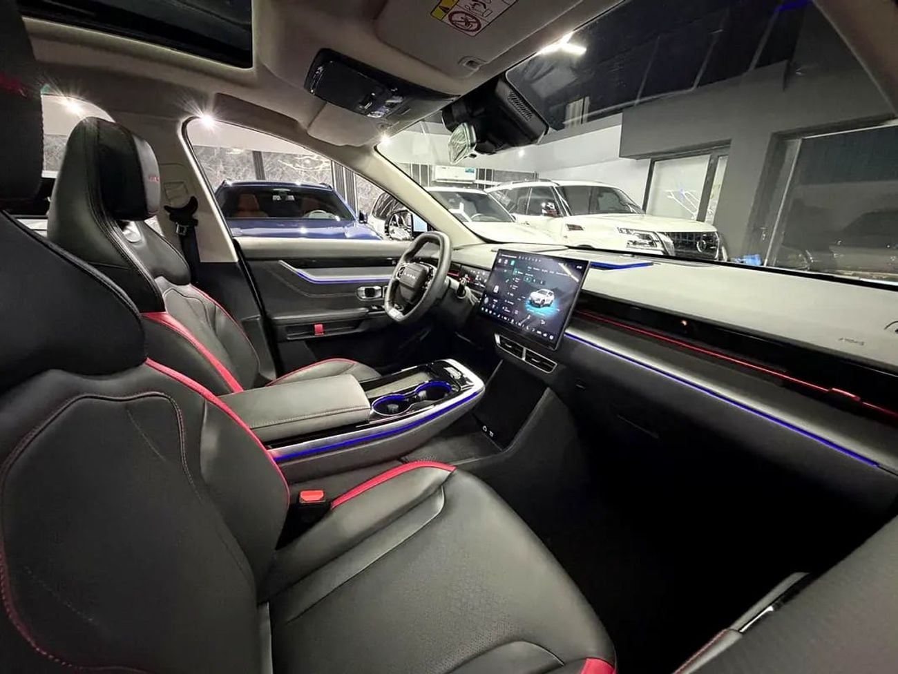 Jetour Dashing LUXURY