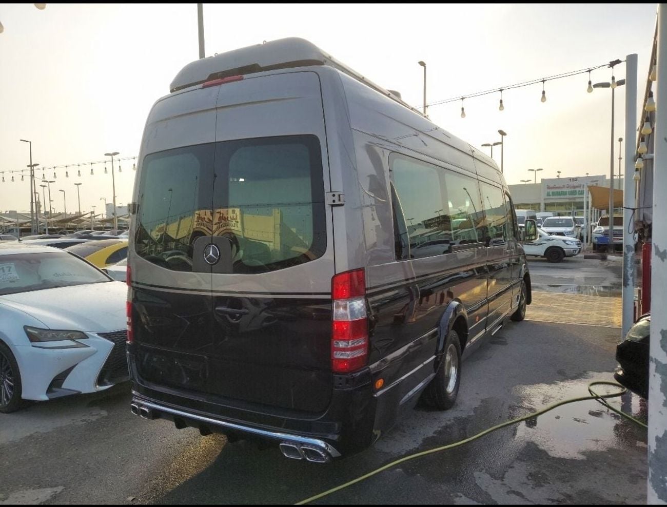 مرسيدس بنز سبرينتر 