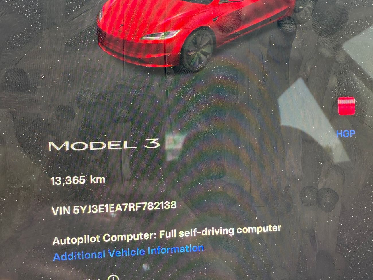 تسلا موديل 3