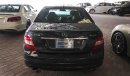 Mercedes-Benz C 250 4 Matic