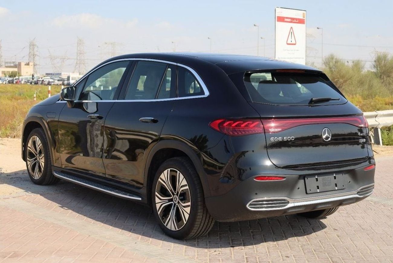 مرسيدس بنز EQE 500 SUV MERCEDES_EQE500_4MATIC_2024_FULL_OPTIONS_600KM