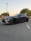 Lexus RC350