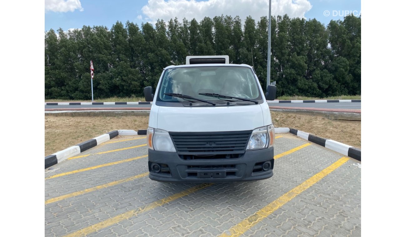 Nissan Urvan 2008 chiller Ref#179