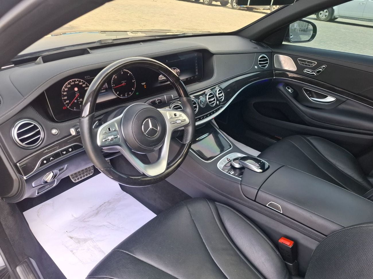 Mercedes Benz S350d STANDARD