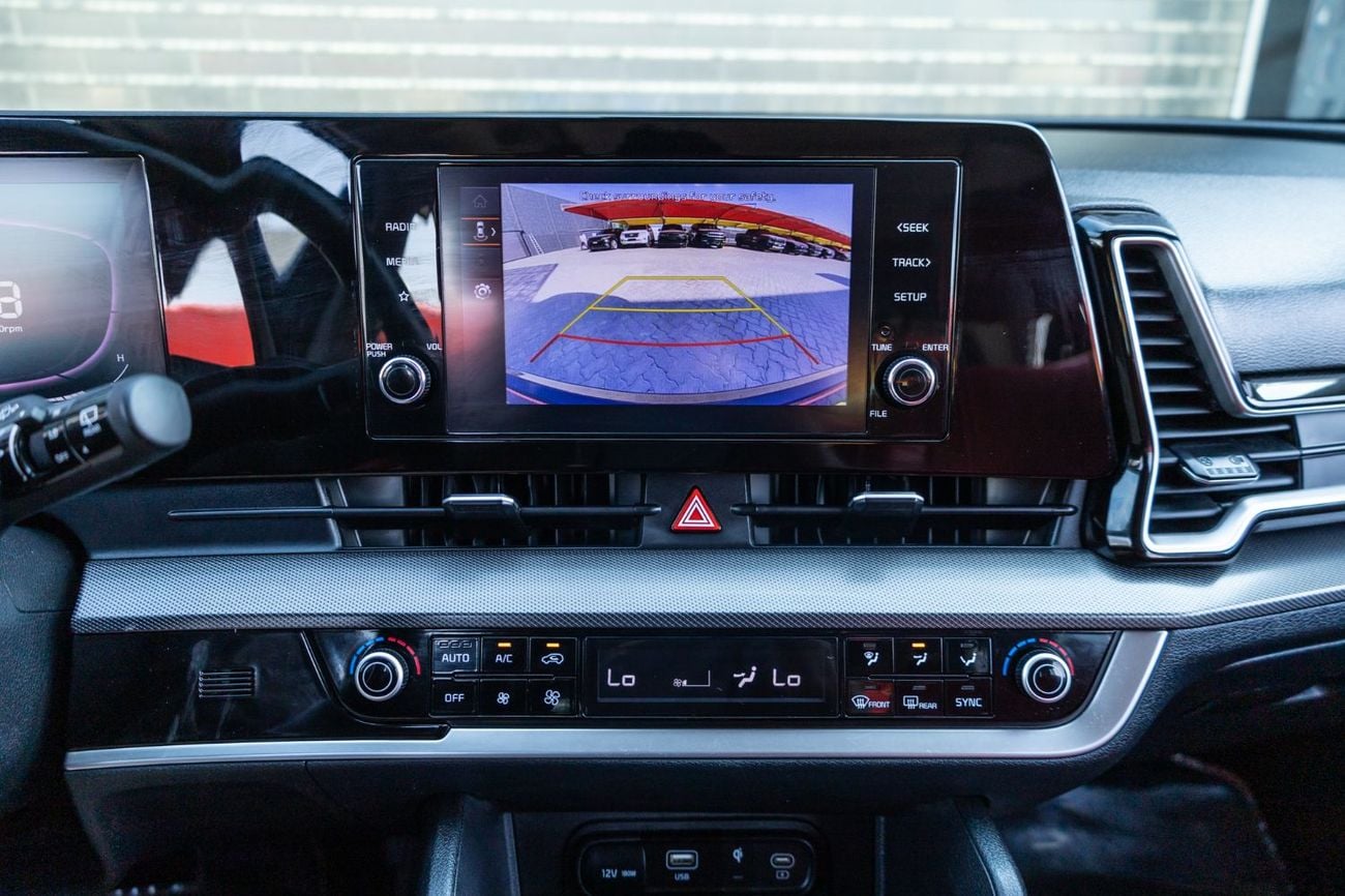 Kia Sportage EX 2.0L