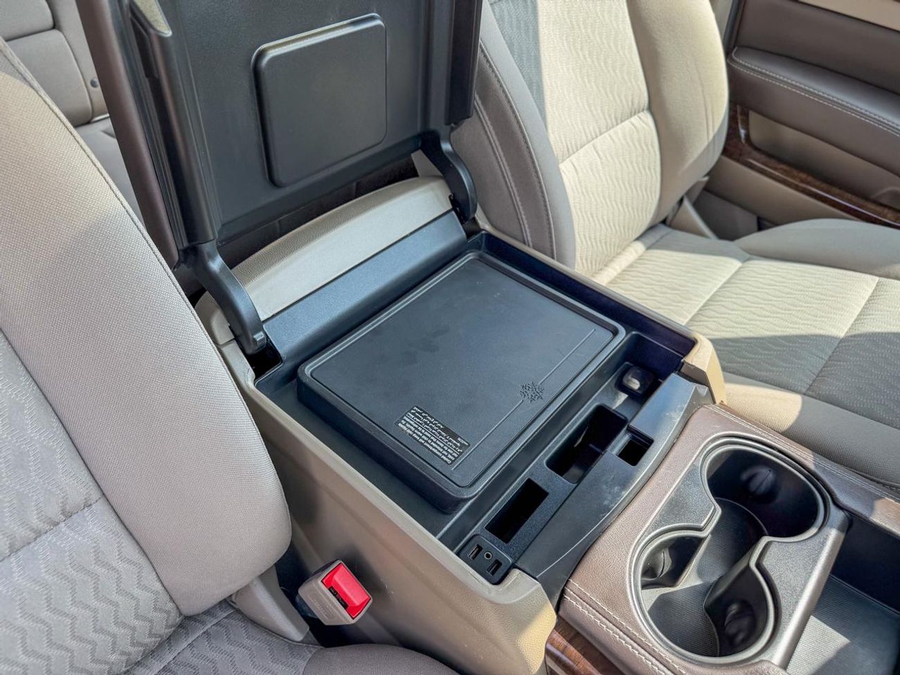 شيفروليه تاهو LT 5.3L RWD