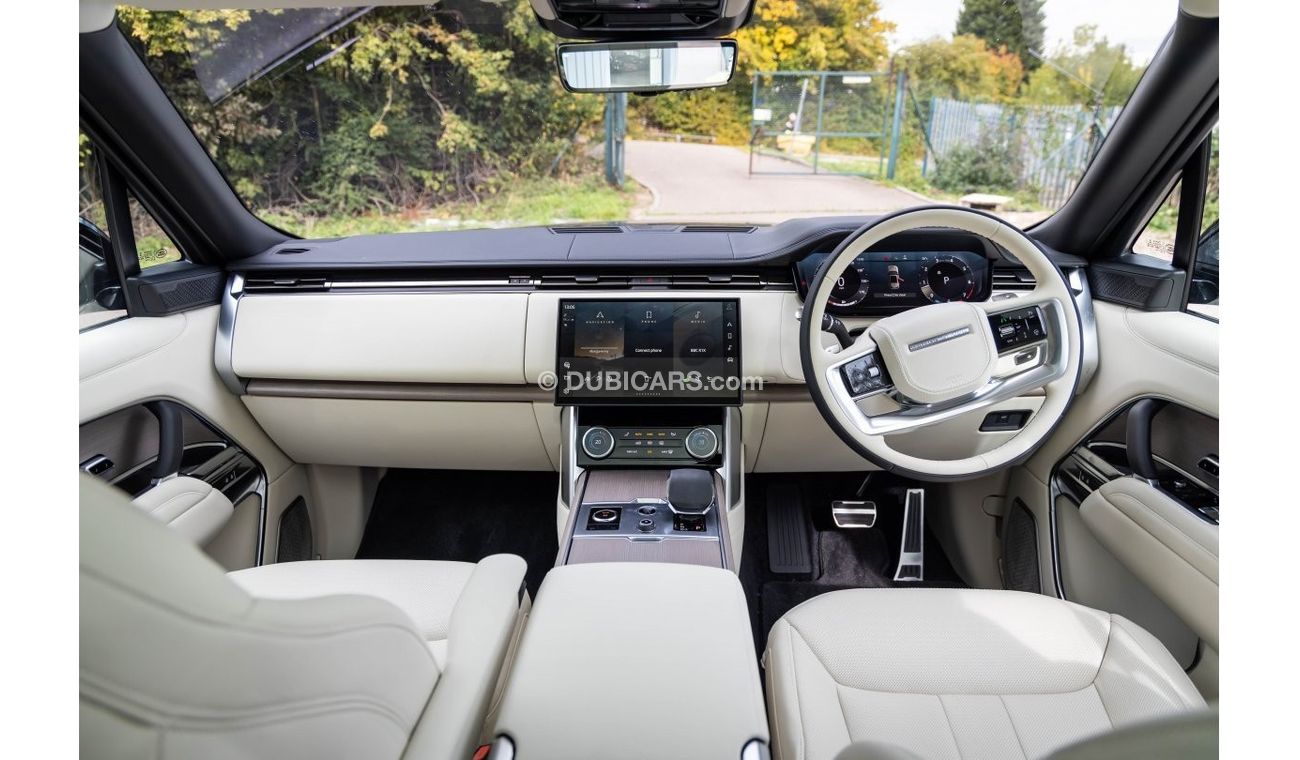 لاند روفر رينج روفر RHD P530