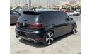 Volkswagen Golf Volkswagen Golf 2012 GCC