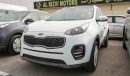 Kia Sportage 2.0