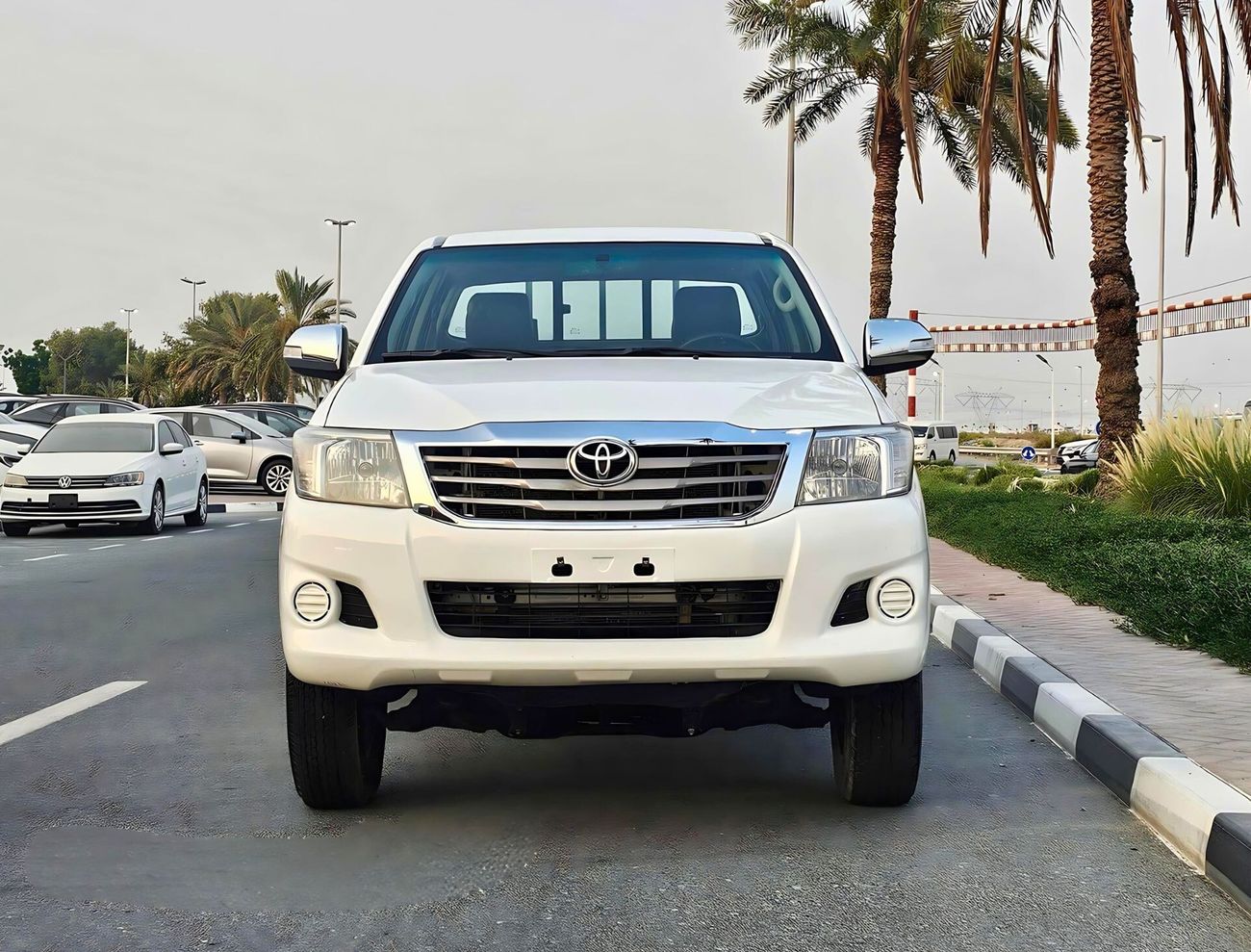 Toyota Hilux DIESEL/ 4WD/ MANUAL/ LOT# 39298