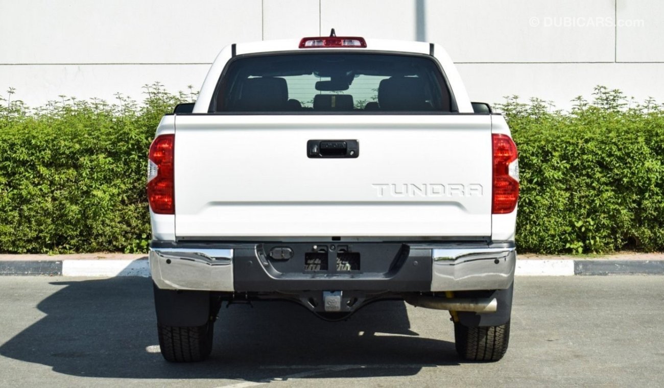 Toyota Tundra TRD 4X4 OFF ROAD