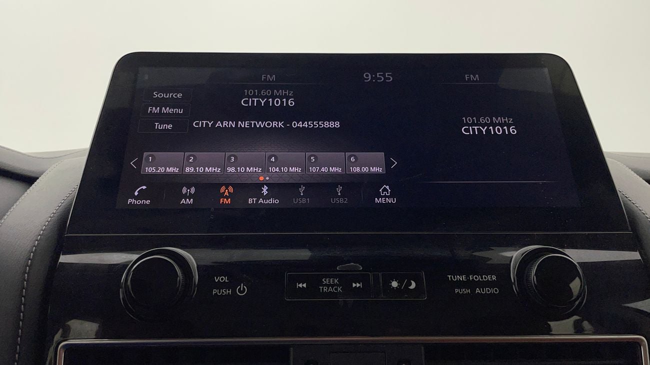 Nissan Patrol SE PLATINUM CITY 4 | Zero Down Payment | Home Test Drive