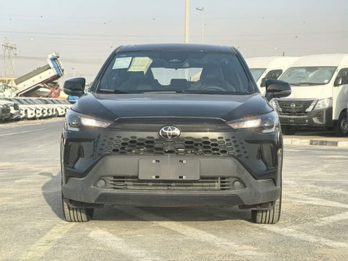 تويوتا كورولا كروس