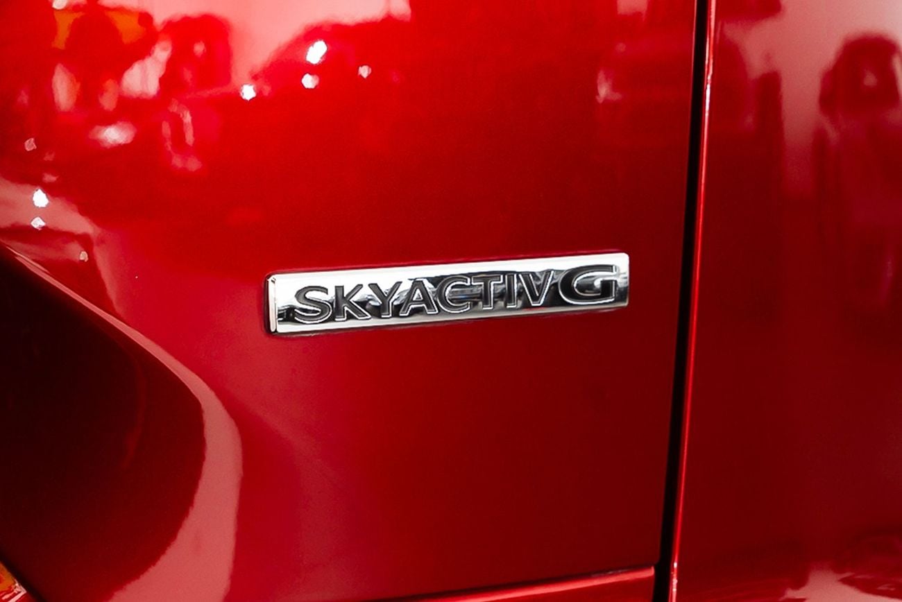 Mazda CX9 GT 2.5L (230 HP)