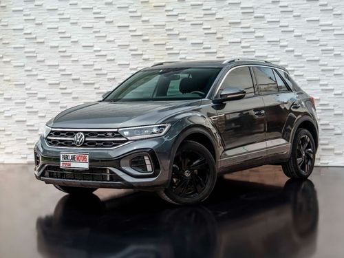 Volkswagen T ROC 1.4L TSI R-Line