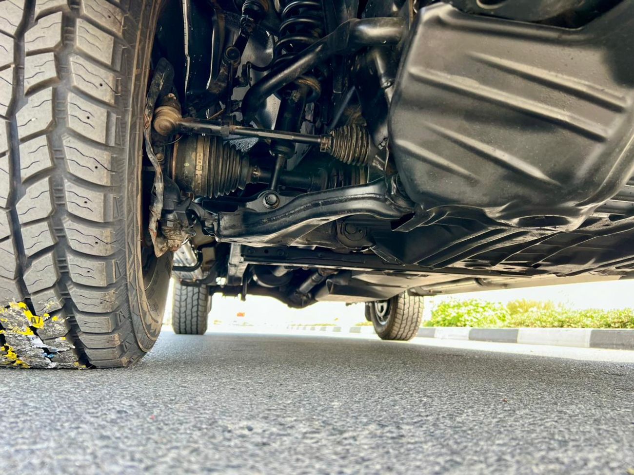 تويوتا هيلوكس The Toyota Hilux is a legendary, mid-size pickup truck known for its exceptional ruggedness, durabil