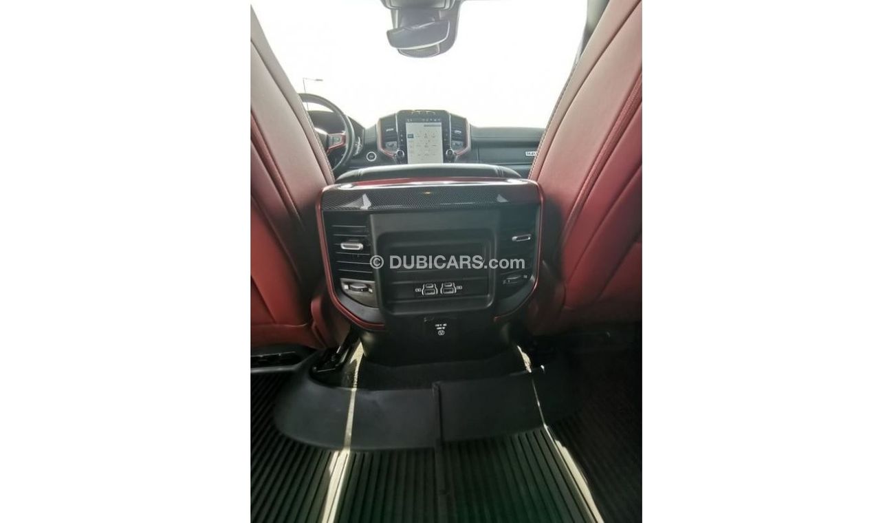 RAM 1500 Dodge RAM Rebel - 2022 - Silver