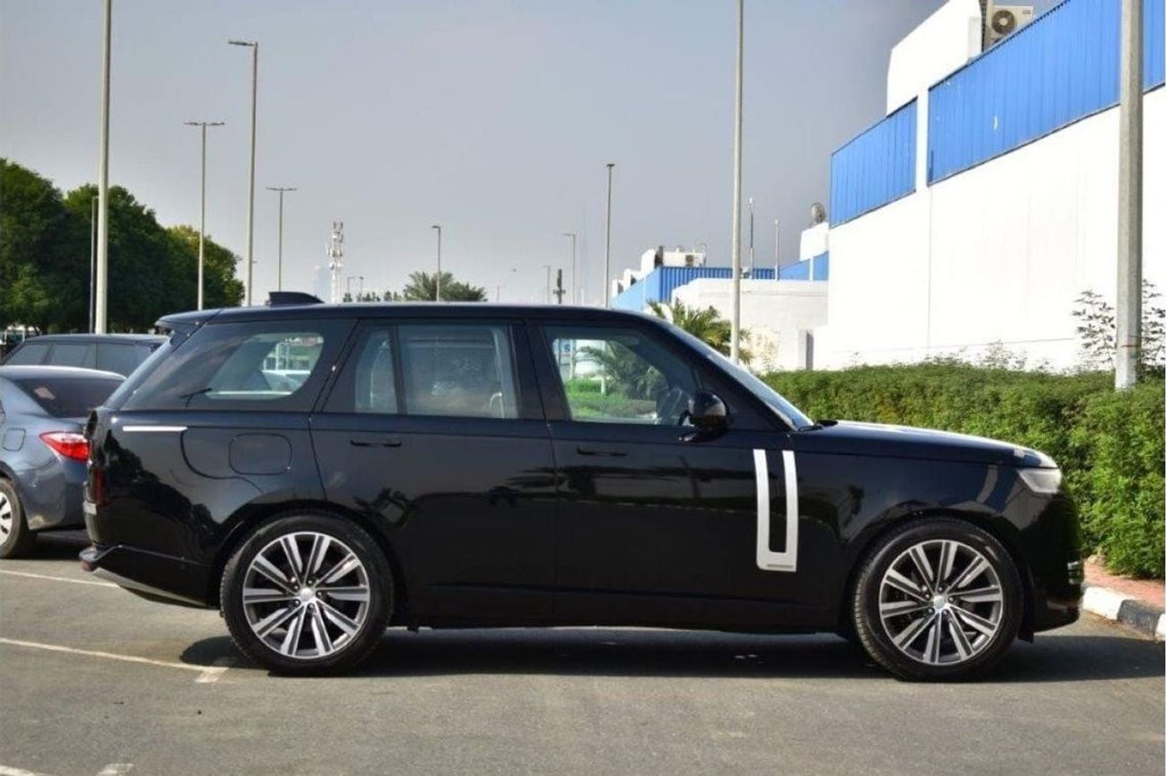 لاند روفر رينج روفر D350 V6 3.0L Diesel AWD Automatic