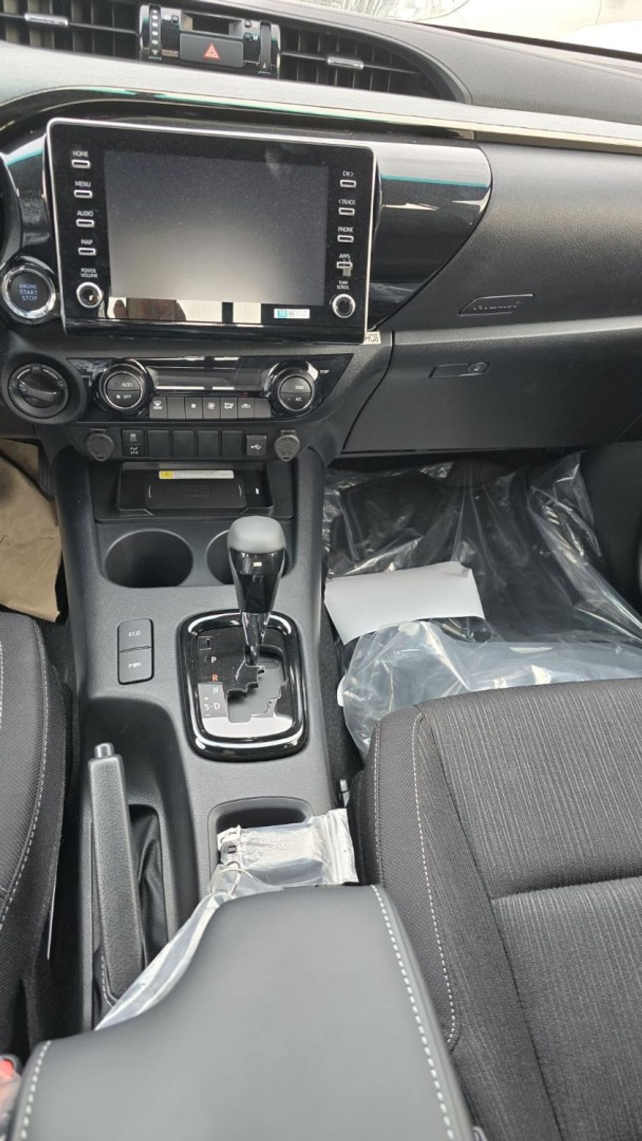 Toyota Hilux ADVENTURE 4.0L V6 PETROL 2025 with Radar GCC