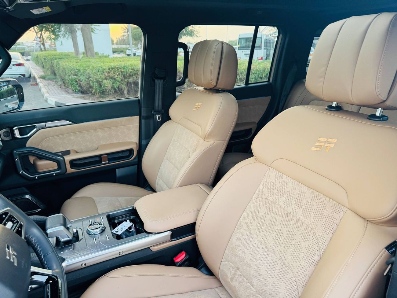 جيتور T2 Std 2.0L