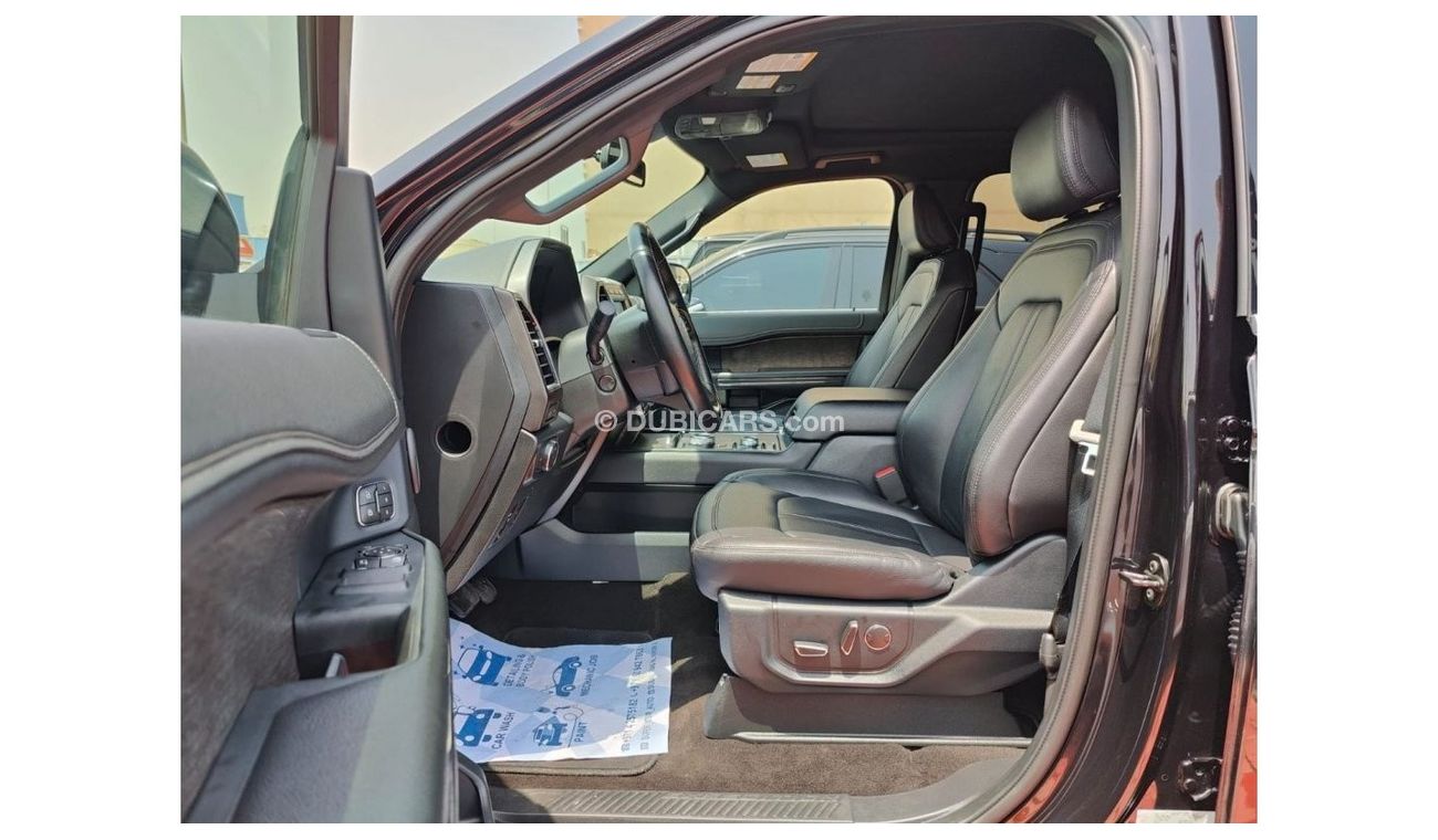 Ford Expedition MAX Limited 2021 Canadian Specs