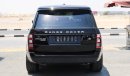 Land Rover Range Rover Vogue SE Supercharged