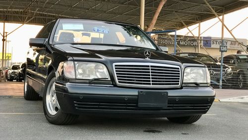 مرسيدس بنز S 600 Preowned Mercedes Benz S600L Fresh Japan Import
