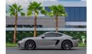 Porsche 718 Cayman 718 | 6,365 P.M  | 0% Downpayment | Brand New!