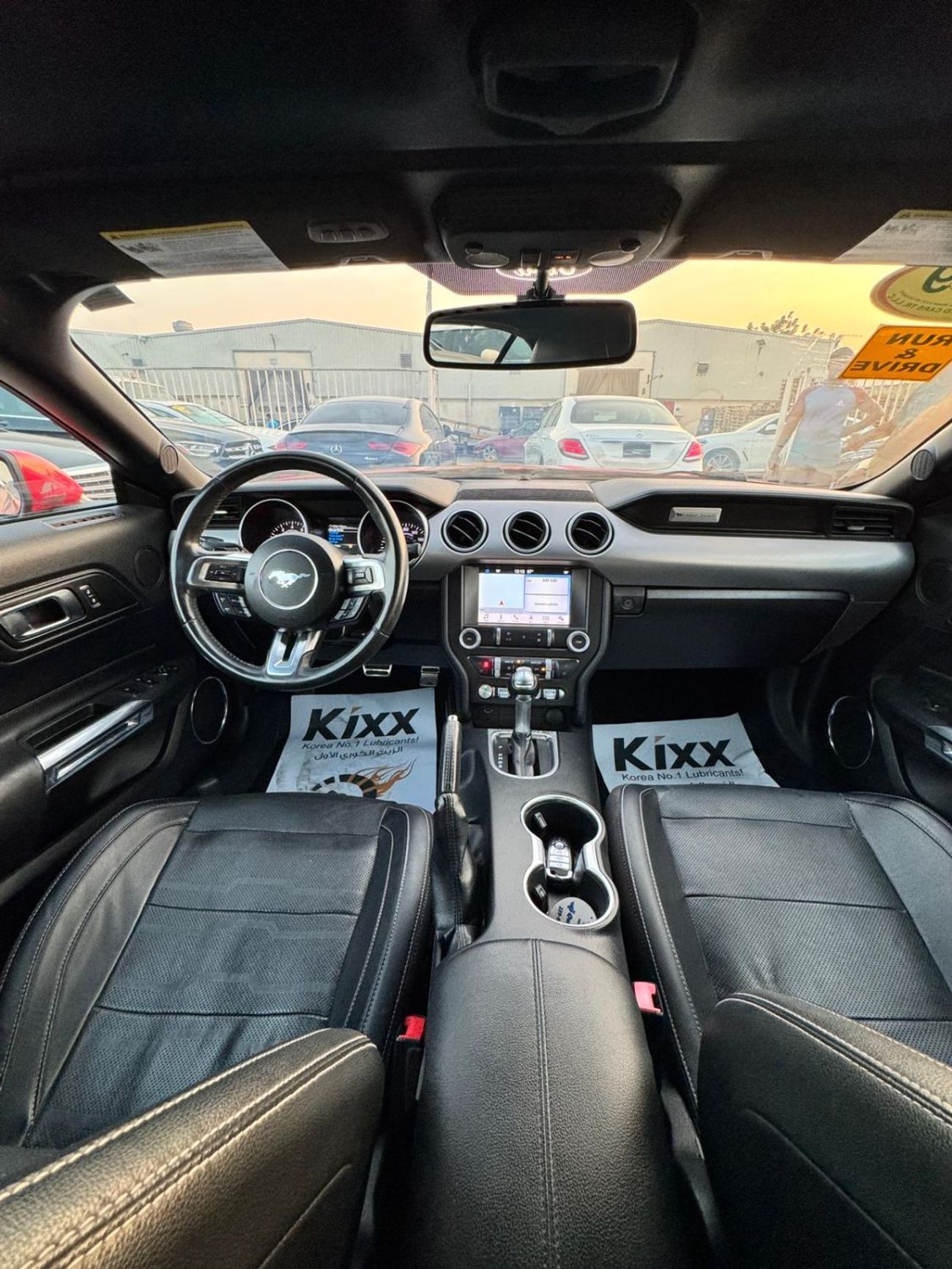 Ford Mustang GT Premium 5.0L V8