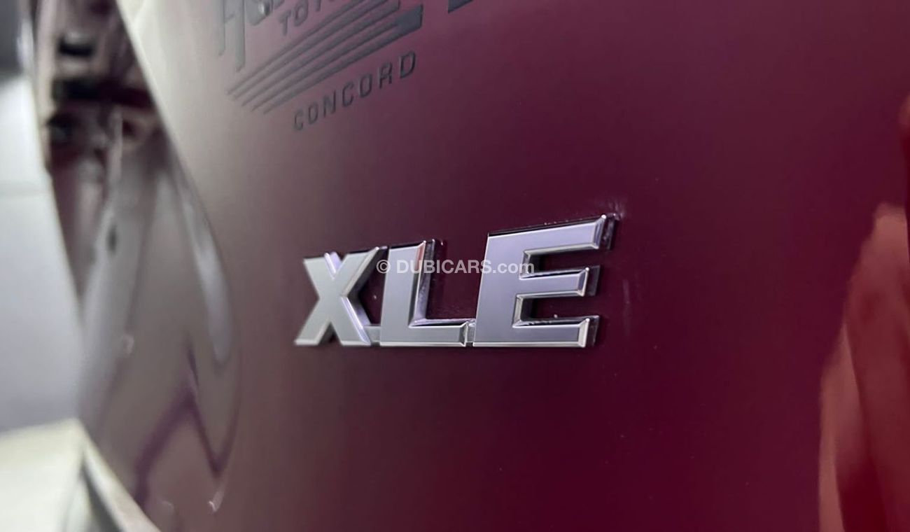 تويوتا راف ٤ 2020 TOYOTA RAV4- XLE PREMIUM- 2.5L DOHC 4-CYL / EXPORT ONLY