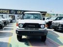 Toyota Land Cruiser 70 LANDCRUISER 70 SERIES (LC78) 3 DOORS 4.0L PETROL